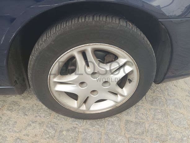 Citroën Xsara · Ano 2001
