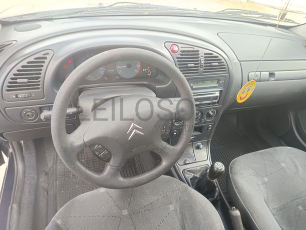 Citroën Xsara · Ano 2001