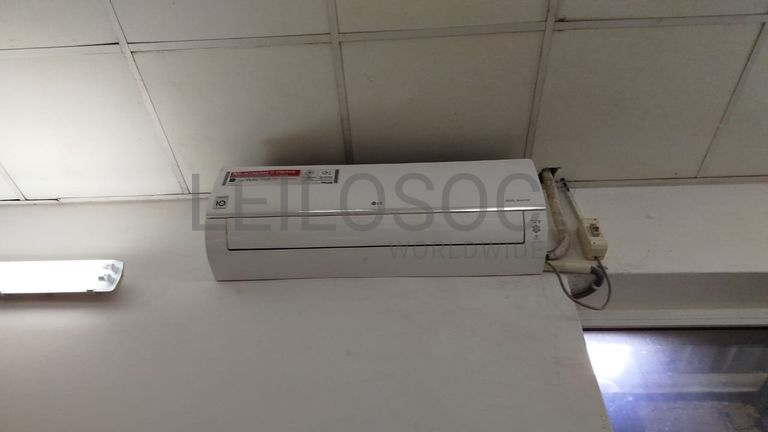 Ar Condicionado