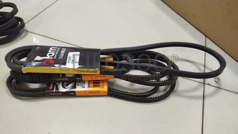 Correias de Ventoinha