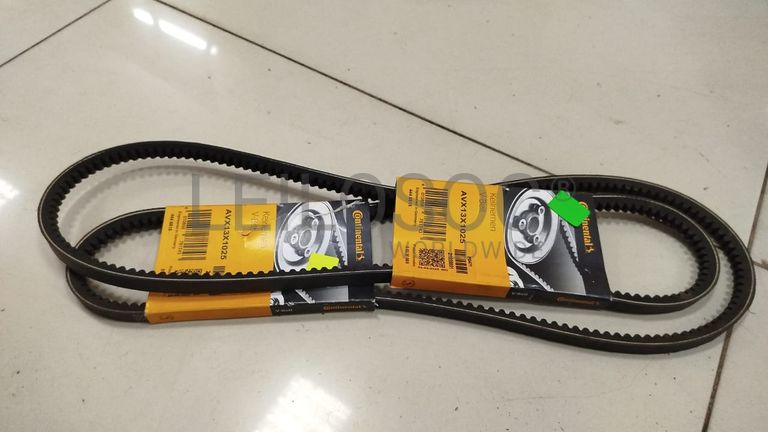 Correias de Ventoinha