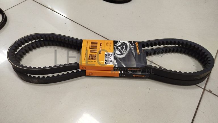 Correias de Ventoinha