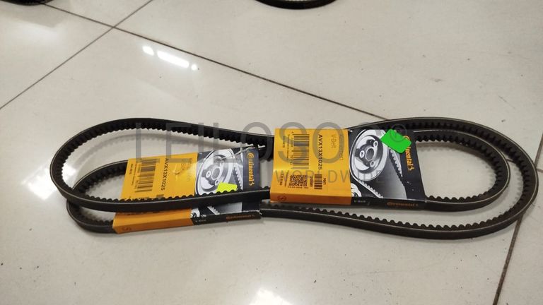 Correias de Ventoinha