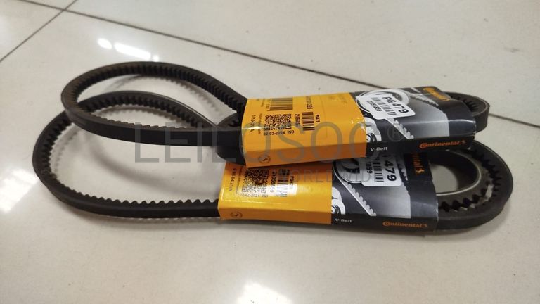 Correias de Ventoinha