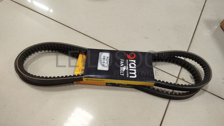 Correias de Ventoinha