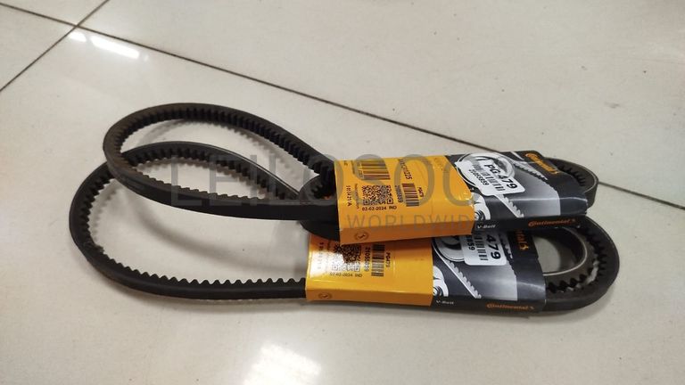 Correias de Ventoinha