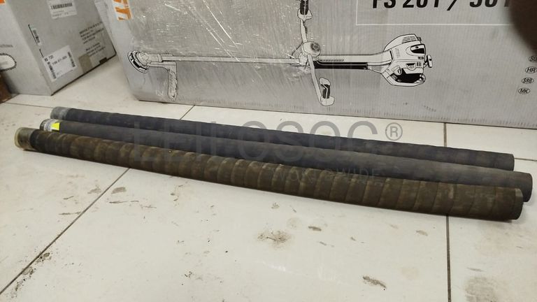 Mangueira de Radiador, Tubo de Radiador RH9063 e Medidor de Correias