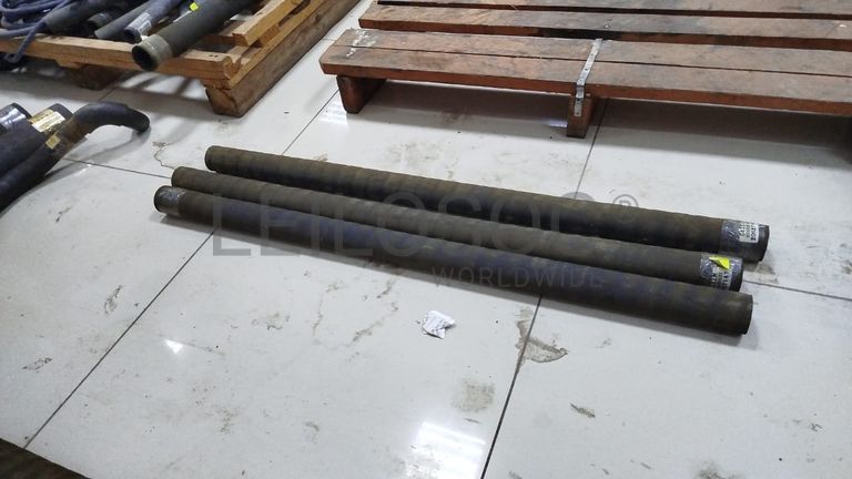 Mangueira de Radiador, Tubo de Radiador RH9063 e Medidor de Correias