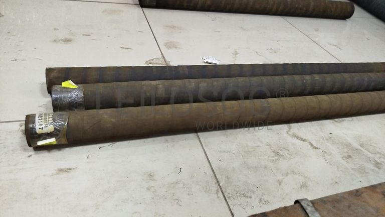 Mangueira de Radiador, Tubo de Radiador RH9063 e Medidor de Correias