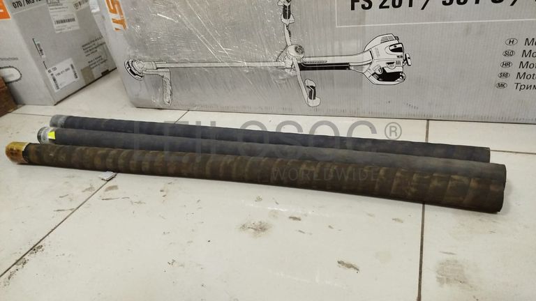 Mangueira de Radiador, Tubo de Radiador RH9063 e Medidor de Correias