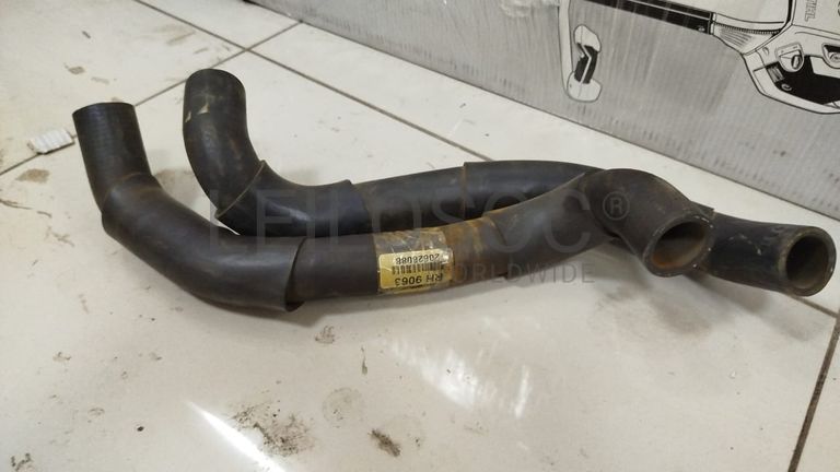 Mangueira de Radiador, Tubo de Radiador RH9063 e Medidor de Correias
