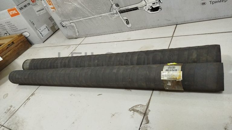 Mangueira de Radiador, Tubo de Radiador RH7025 e Tubo de Combustível