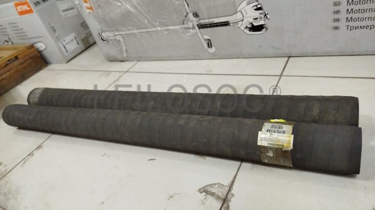 Mangueira de Radiador, Tubo de Radiador RH7025 e Tubo de Combustível