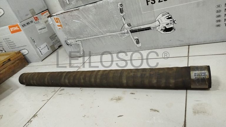 Mangueira de Radiador, Tubo de Radiador RH7025 e Tubo de Combustível