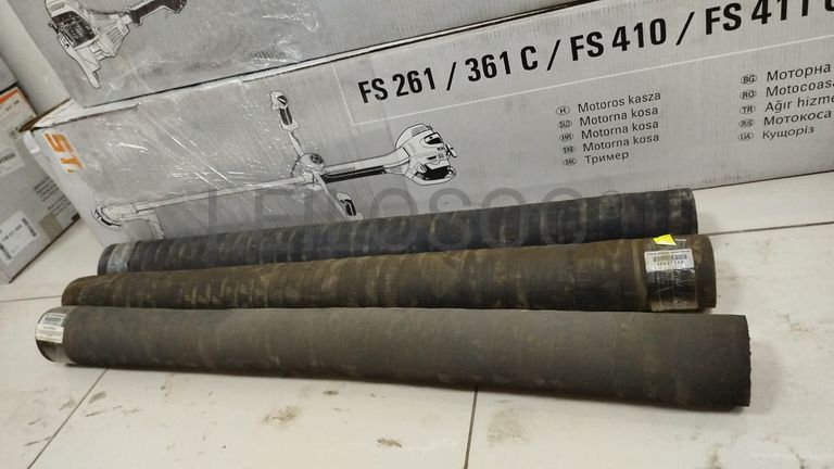 Mangueira de Radiador, Tubo de Radiador RH7025 e Tubo de Combustível