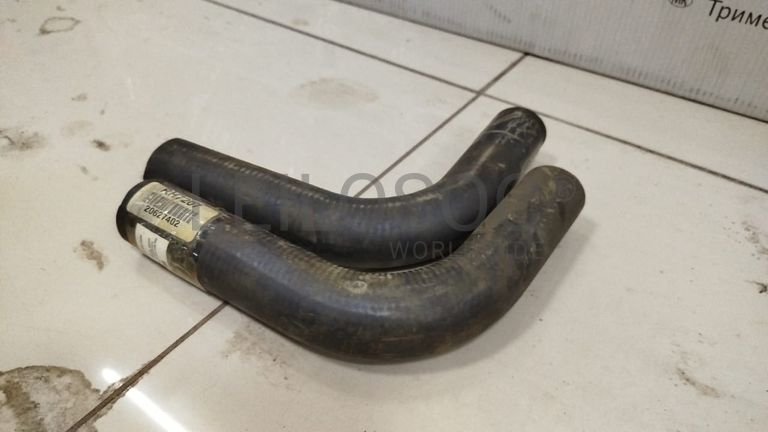 Mangueira de Radiador, Tubo de Radiador RH7025 e Tubo de Combustível