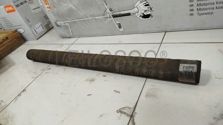 Mangueira de Radiador, Tubo de Radiador RH7025 e Tubo de Combustível