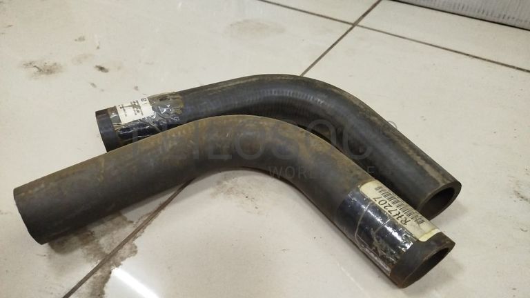 Mangueira de Radiador, Tubo de Radiador RH7025 e Tubo de Combustível