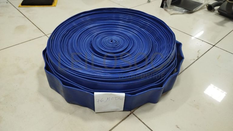 Tubo de Radiador, Mangueira de Radiador e Mangueira de Descarga