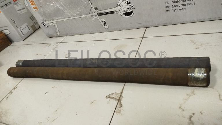 Tubo de Radiador, Mangueira de Radiador e Mangueira de Descarga