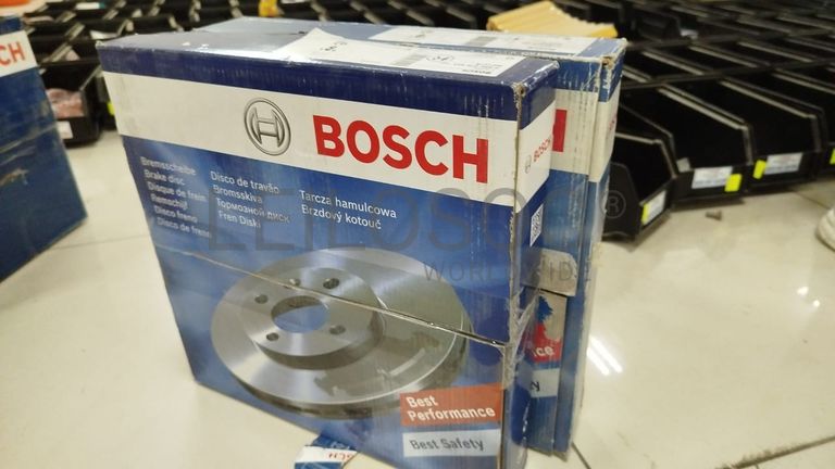Disco de Travão Bosch - BD1278