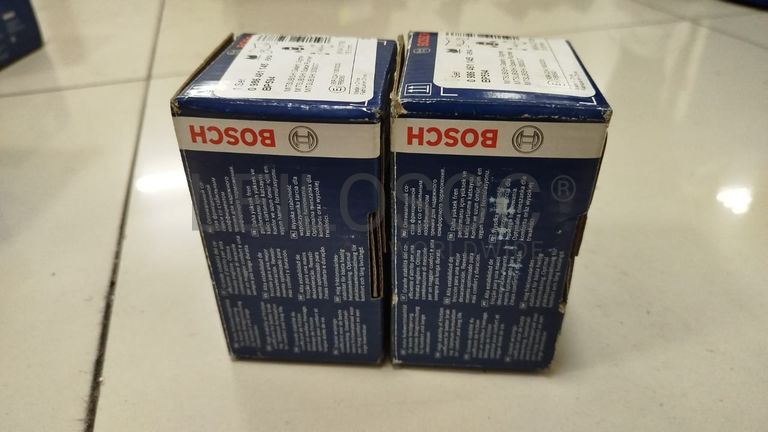 Calços de Travão Bosch e Disco de Travão Bosch 