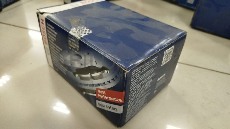 Calços de Travão Bosch