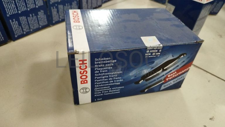 Calços de Travão Bosch