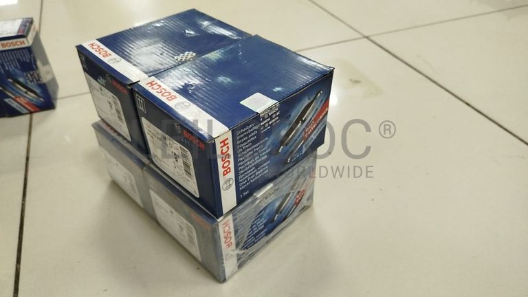 Calços de Travão Bosch