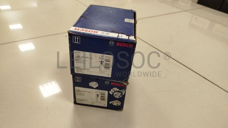 Calços de Travão Bosch