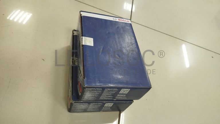 Calços de Travão Bosch