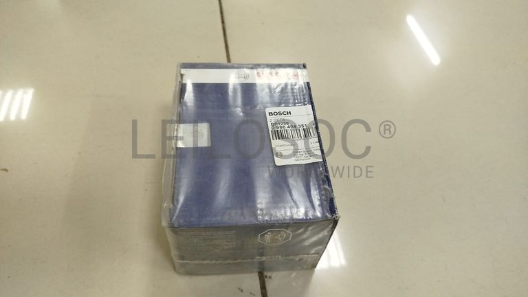 Calços de Travão Bosch