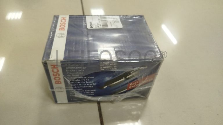 Calços de Travão Bosch