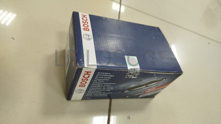 Calços de Travão Bosch