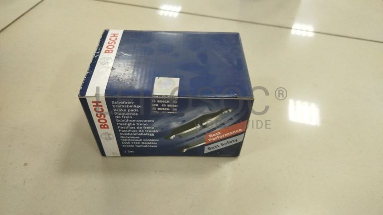 Calços de Travão Bosch