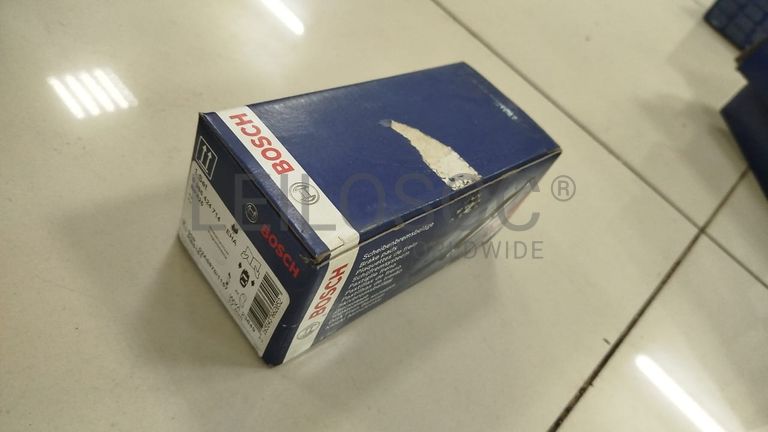 Calços de Travão Bosch