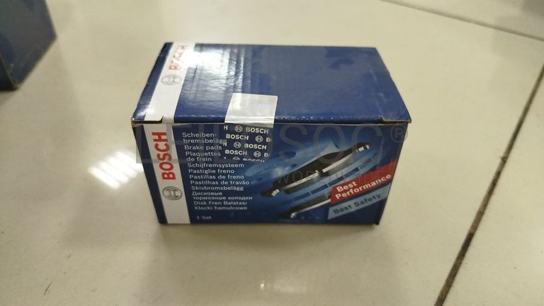 Calços de Travão Bosch