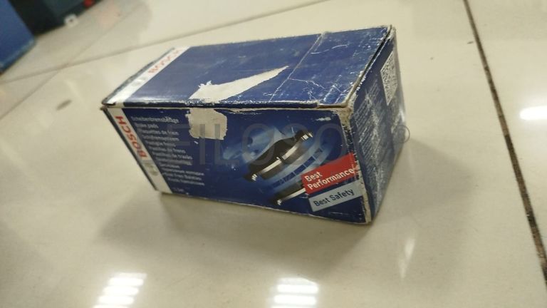 Calços de Travão Bosch