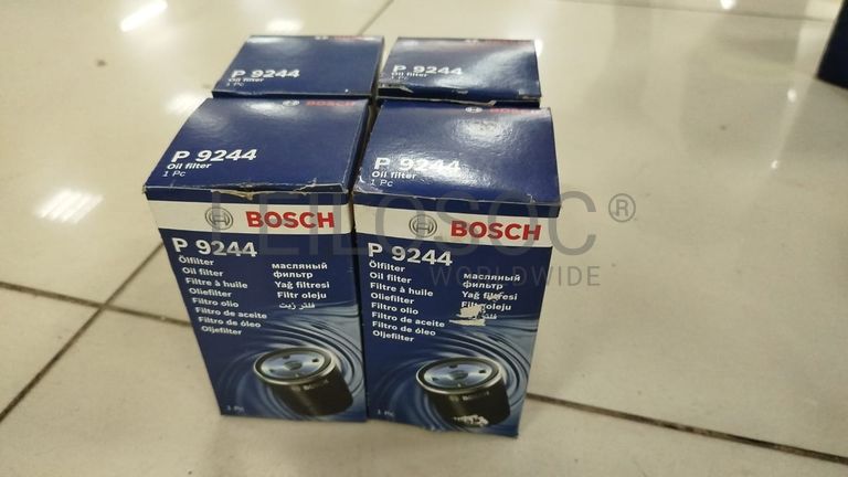 Peças de Substituição