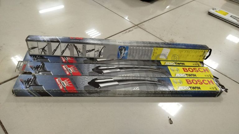 Peças de Substituição