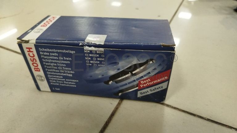 Peças de Substituição