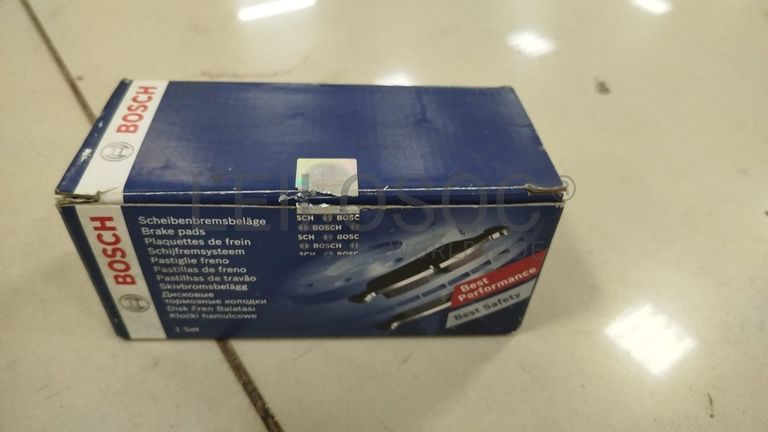 Peças de Substituição