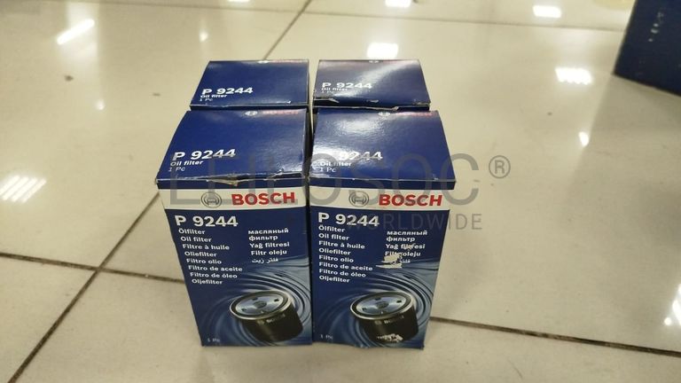 Peças de Substituição