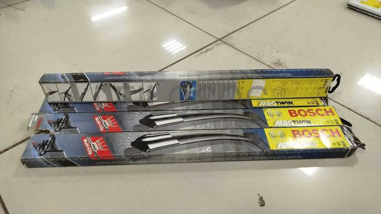 Peças de Substituição