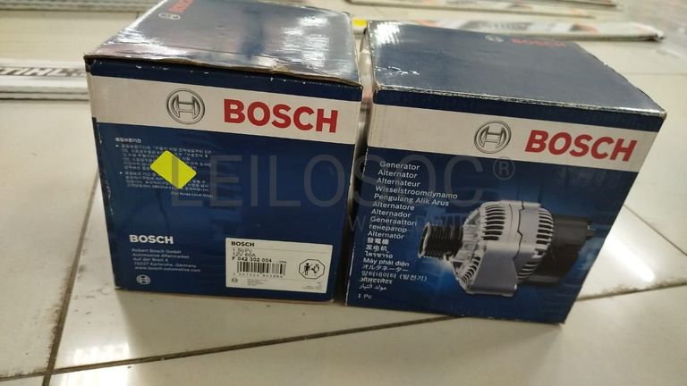 Peças de Substituição