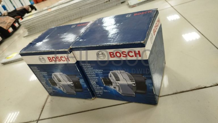 Peças de Substituição