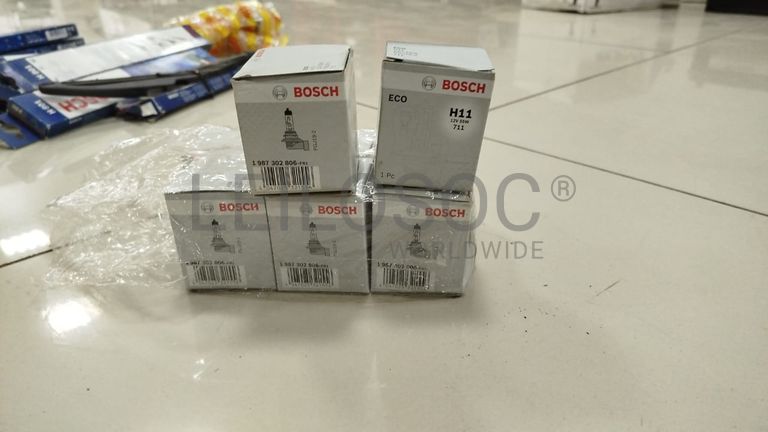 Peças de Substituição