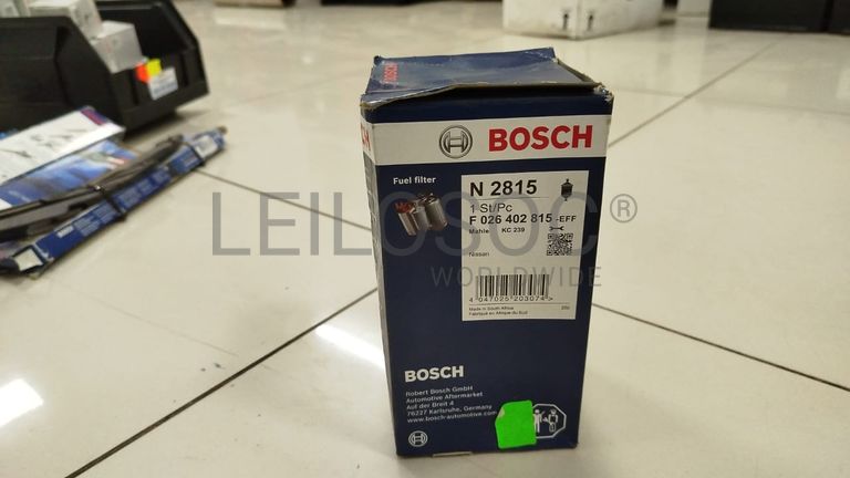 Peças de Substituição