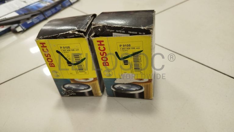 Peças de Substituição