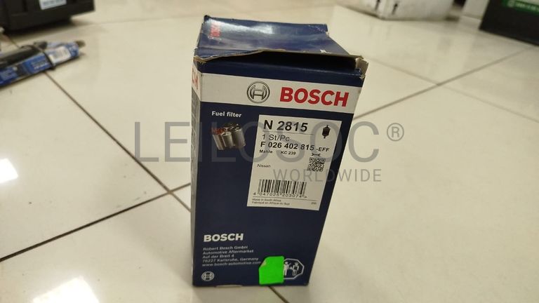 Peças de Substituição